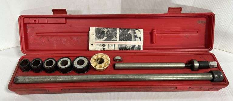 Lisle Corporation 18000 | Universal Camshaft Bearing Tool-LI - Foto 2