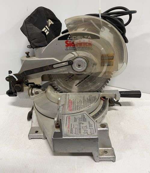 Delta Sidekick 10