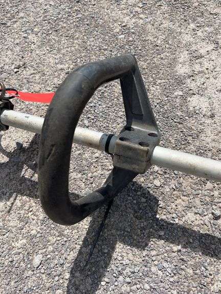 Red Max weed wacker, 72