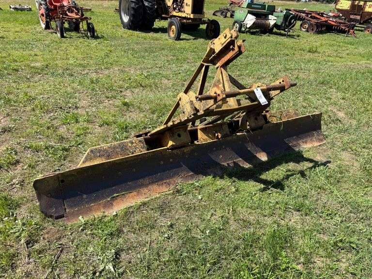 Heavy Duty 3-pt. 10' Blade