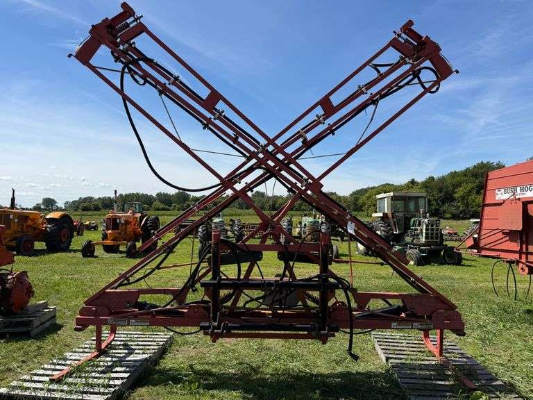 Hiniker-Century 60' 3-pt. Sprayer, Ser. No. HFB-0359-102