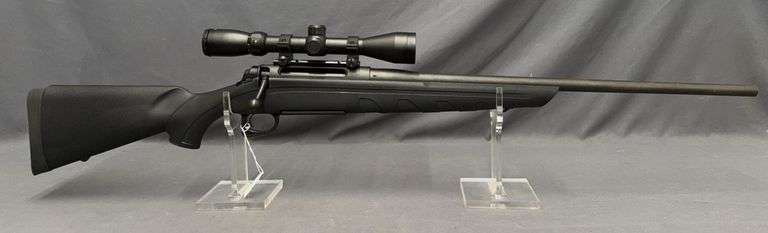 Remington Model 770 Bolt Action Centerfire Rifle, 7mm-08 Rem., with ...