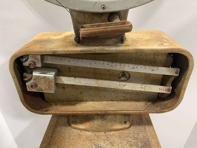 Yale scale, 24
