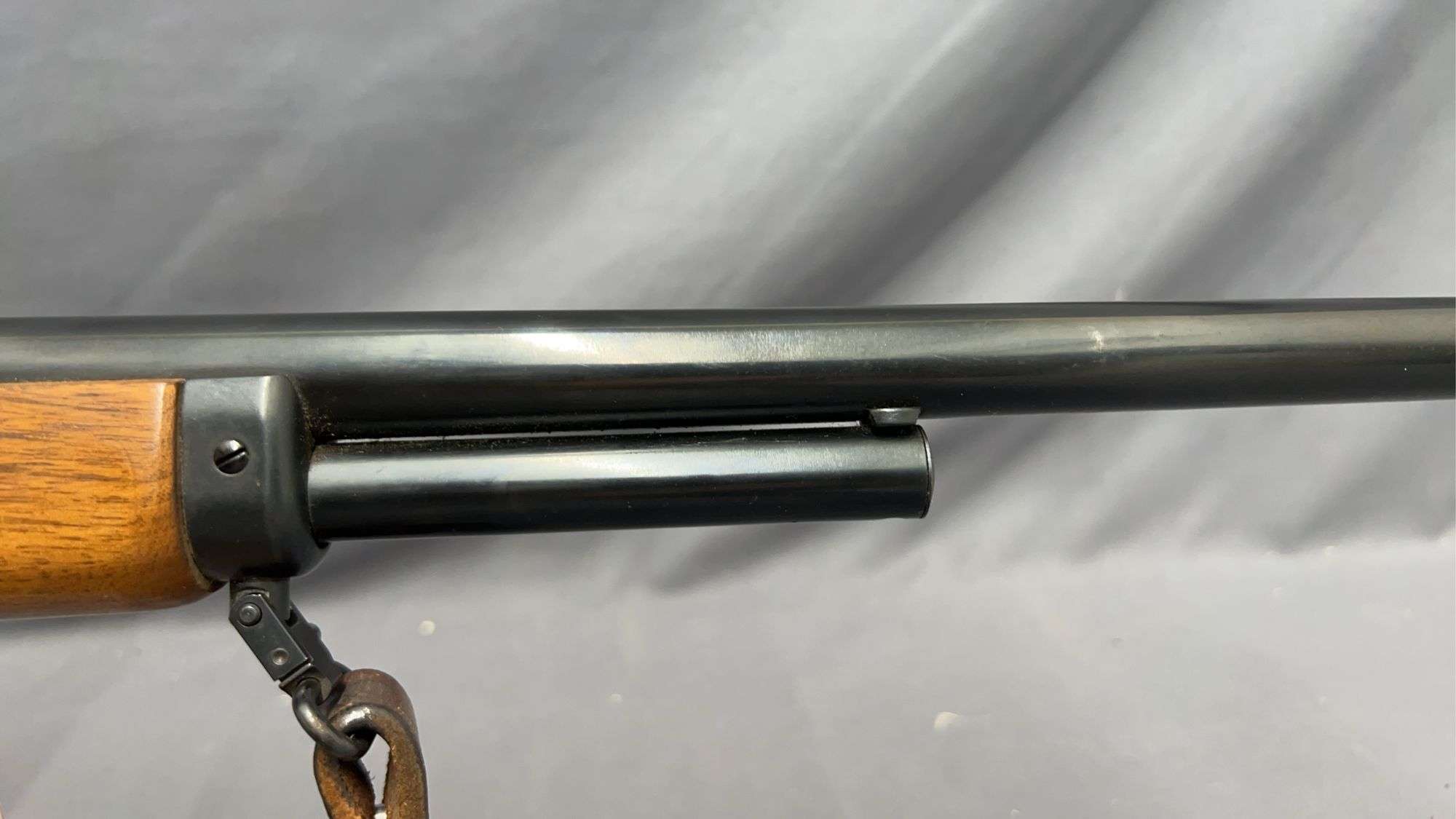 Marlin 444 Lever Action, Redfield 4X Scope with Shoulder Strap