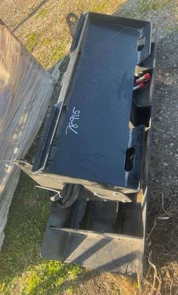This item Selling ABSOLUTE! ~~~ 2026 Wolverine VPC72 Skid Steer Quick ...