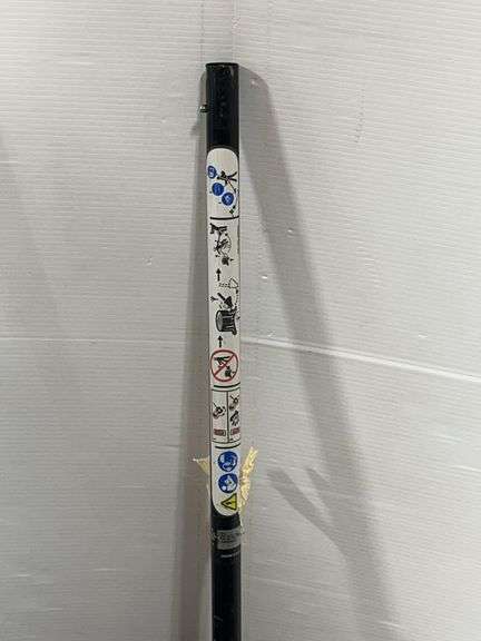 (2) Multi-Tools: Brush Cutter and Tiller - Albrecht Auction Service
