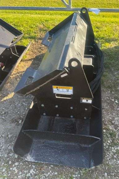 This item Selling ABSOLUTE! ~~~ 2026 Wolverine VPC72 Skid Steer Quick ...