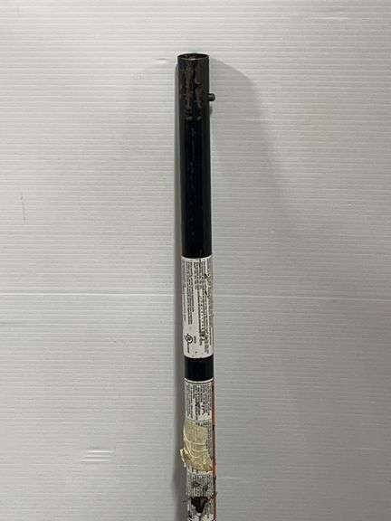 (2) Multi-Tools: Brush Cutter and Tiller - Albrecht Auction Service