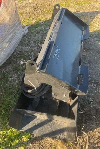 This item Selling ABSOLUTE! ~~~ 2026 Wolverine VPC72 Skid Steer Quick ...