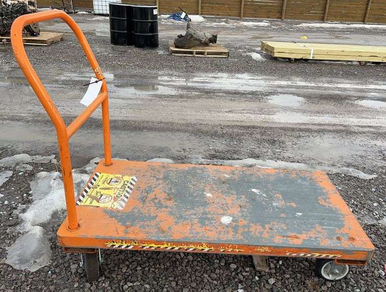 Low Cart Low cart, 48