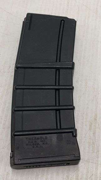 AR-15 Steel 30-Round Magazine for 5.56mm, TN765 - Albrecht Auction Service