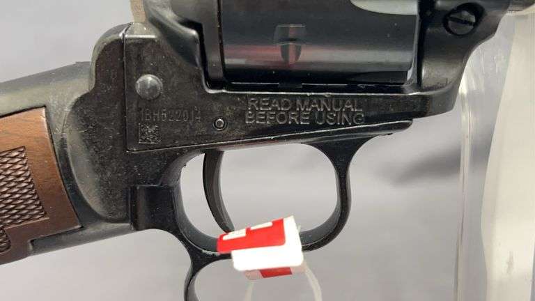 Heritage Rough Rider Rancher, .22 LR, 6-Shot, Adjustable Front and Rear ...