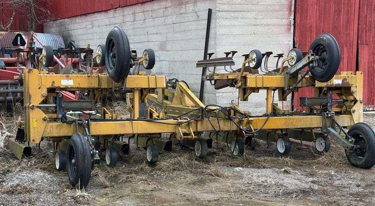 This item Selling ABSOLUTE! ~~~ Alloway Cultivator, 12-28