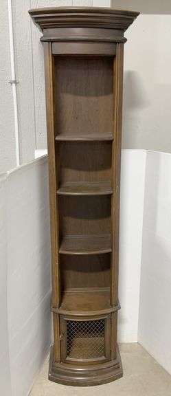 Older Cabinet with Adjustable Shelves