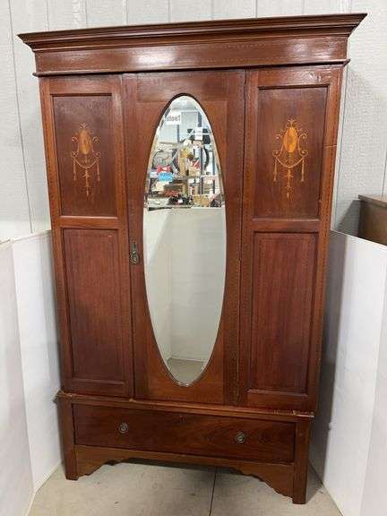 Antique Armoire