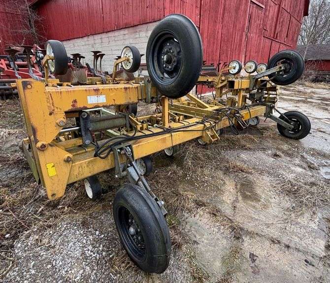 This item Selling ABSOLUTE! ~~~ Alloway Cultivator, 12-28