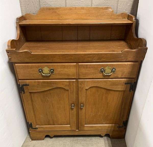 Ethan Allen Dry Sink
