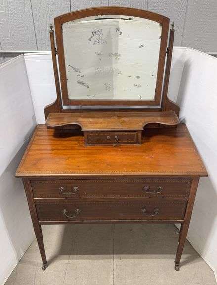 Antique Dresser; Bought in England