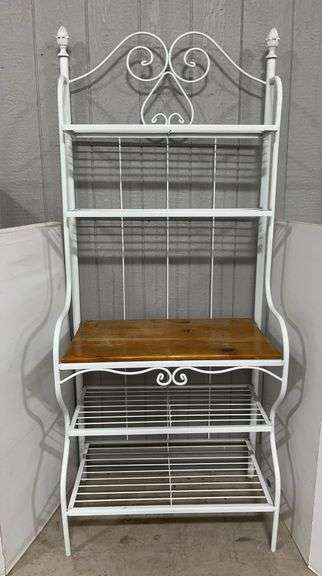 Metal Kitchen Rack