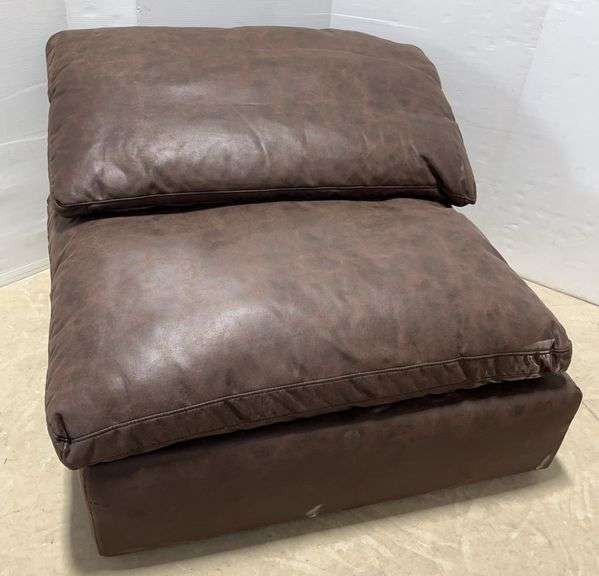 Armless Chair