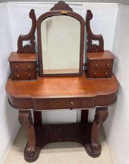 Antique Vanity; From England