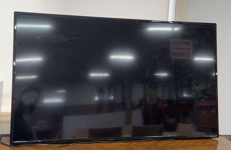 Smart television, 60", no remote