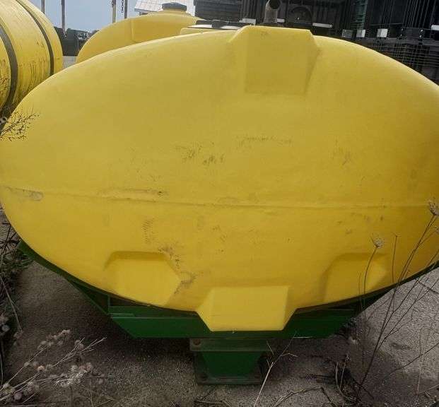 This item Selling ABSOLUTE! ~~~ 750-Gallon Tank from a Planter ...