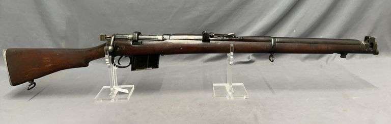 R.F.I. 1965 7.62x51mm Bolt Action Rifle - Albrecht Auction Service