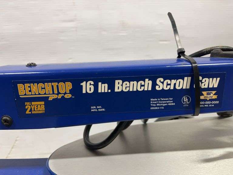 Benchtop Pro 16