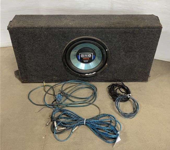 Ssl 10 Inch Sub SSL 10