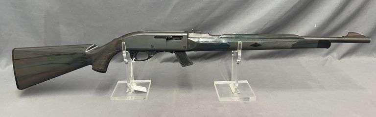 Remington Apache 77 .22 LR Green Seneca, TN00342