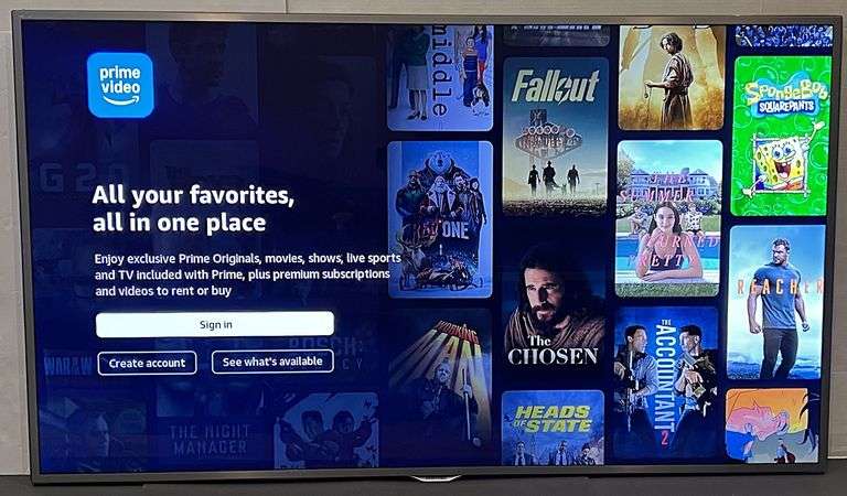 Samsung 60" 3D LED Smart TV: Full HD 1080p Resolution with Remote and (2) 3D Glasses; Model UN60F7050AF