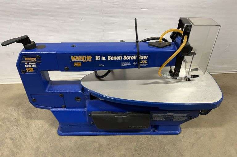 Benchtop Pro 16