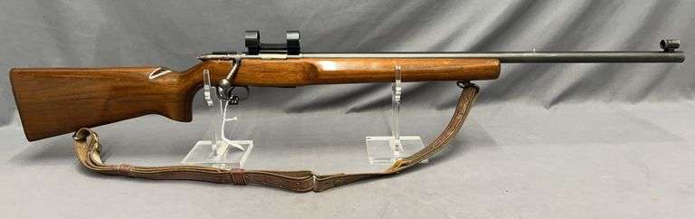Remington Model 513-T .22 LR, TN00383