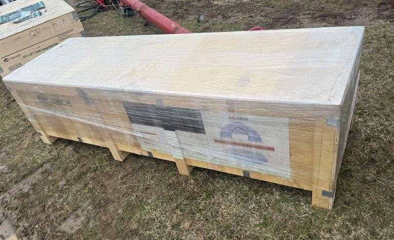 This item Selling ABSOLUTE! ~~~ SDLanch 20' x 30' x 12'H Heavy-Duty Greenhouse, New, Unused in Box, NOTE: No Sunday Pick-Up. Seller also will accept credit card payments, subject to a 3.5% processing fee on total amount.