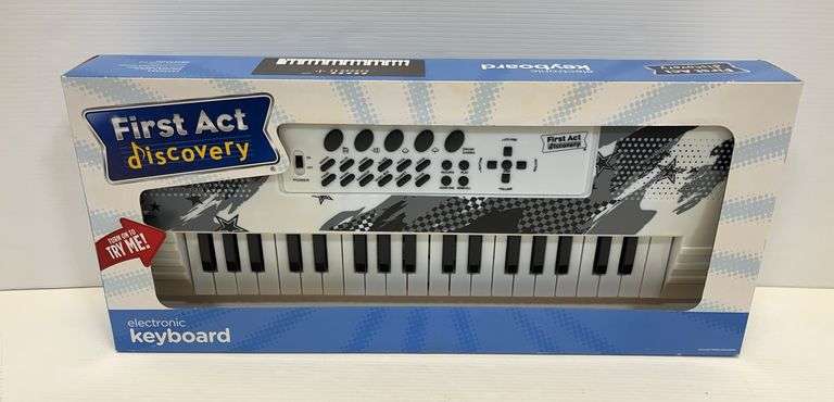 Keyboard - Albrecht Auction Service