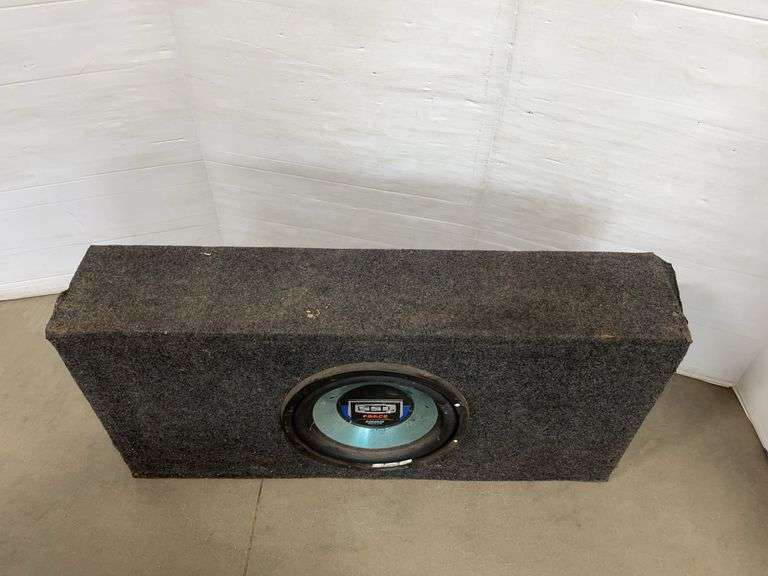 Ssl 10 Inch Sub SSL 10