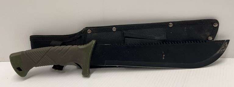 Ozark Trail Machete, TN713