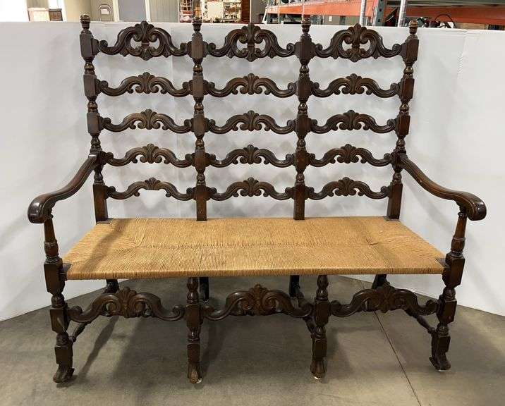 3-Seat Bench