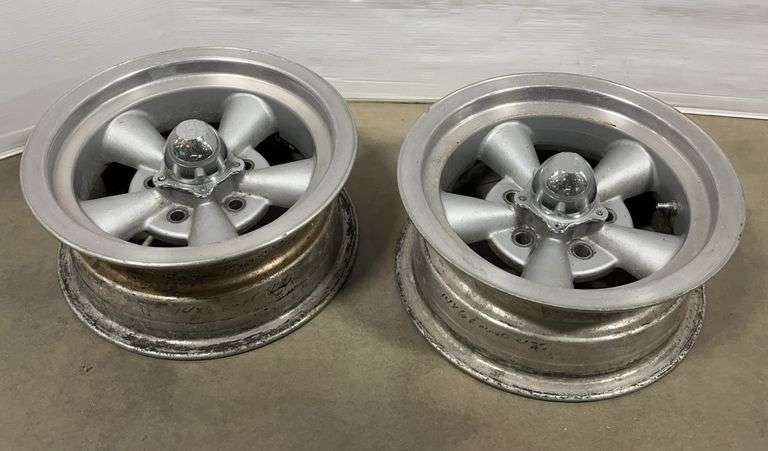 Set of (2) Older 14