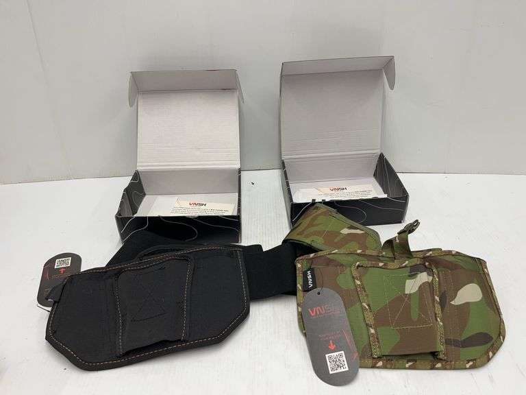 (2) VNSH Concealment Holsters, TN932