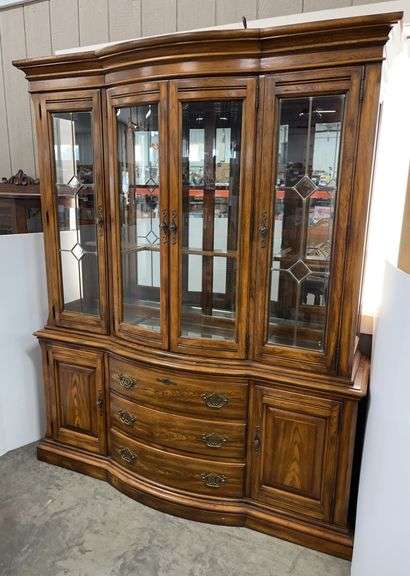 Sklar-Peppler China Cabinet