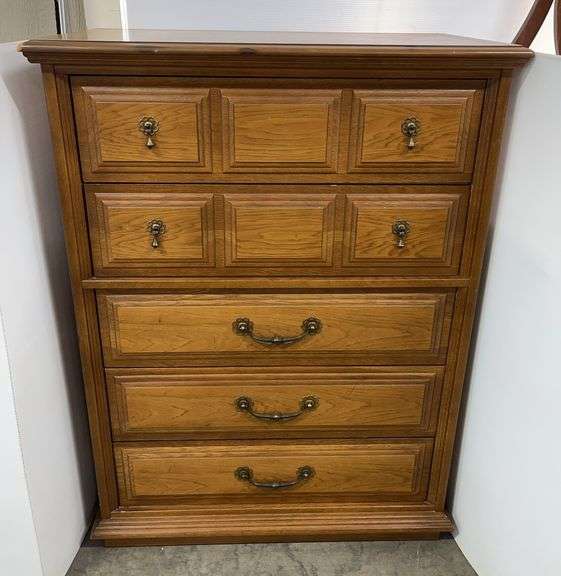 Bassett Furniture 5-Drawer Dresser