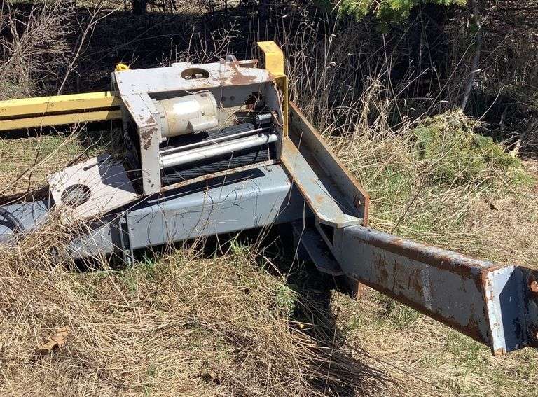 This item Selling ABSOLUTE! ~~~ ITW MIMA Cobra III Pallet Shrink Wrapper, Selling As Is, Worked Intermittently when Replaced by a New Machine