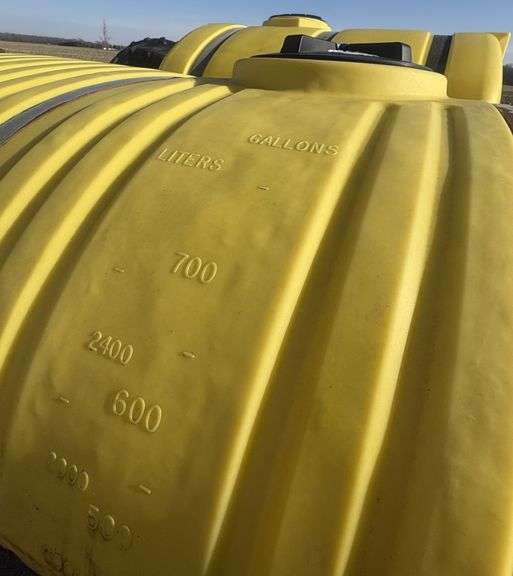 This item Selling ABSOLUTE! ~~~ 750-Gallon Tank from a Planter ...