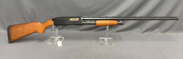 Winchester Model 120, 12-Gauge, TN00425 - Albrecht Auction Service