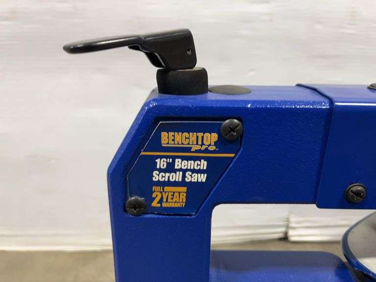 Benchtop Pro 16