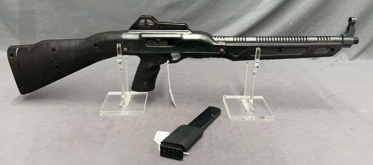 Hi-Point 995 9mm Carbine with (2) Mags, TN00390