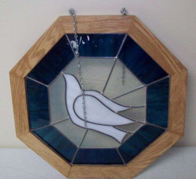 Stained Glass Window