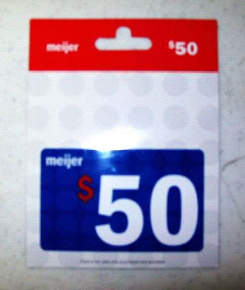 $50 Gift Certificate